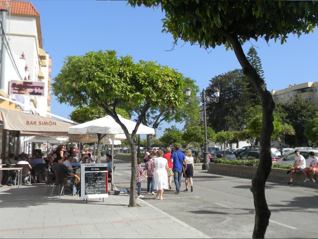 El Coronel, La Mejor Ubicacion, Descubre Estepona! Cameră foto